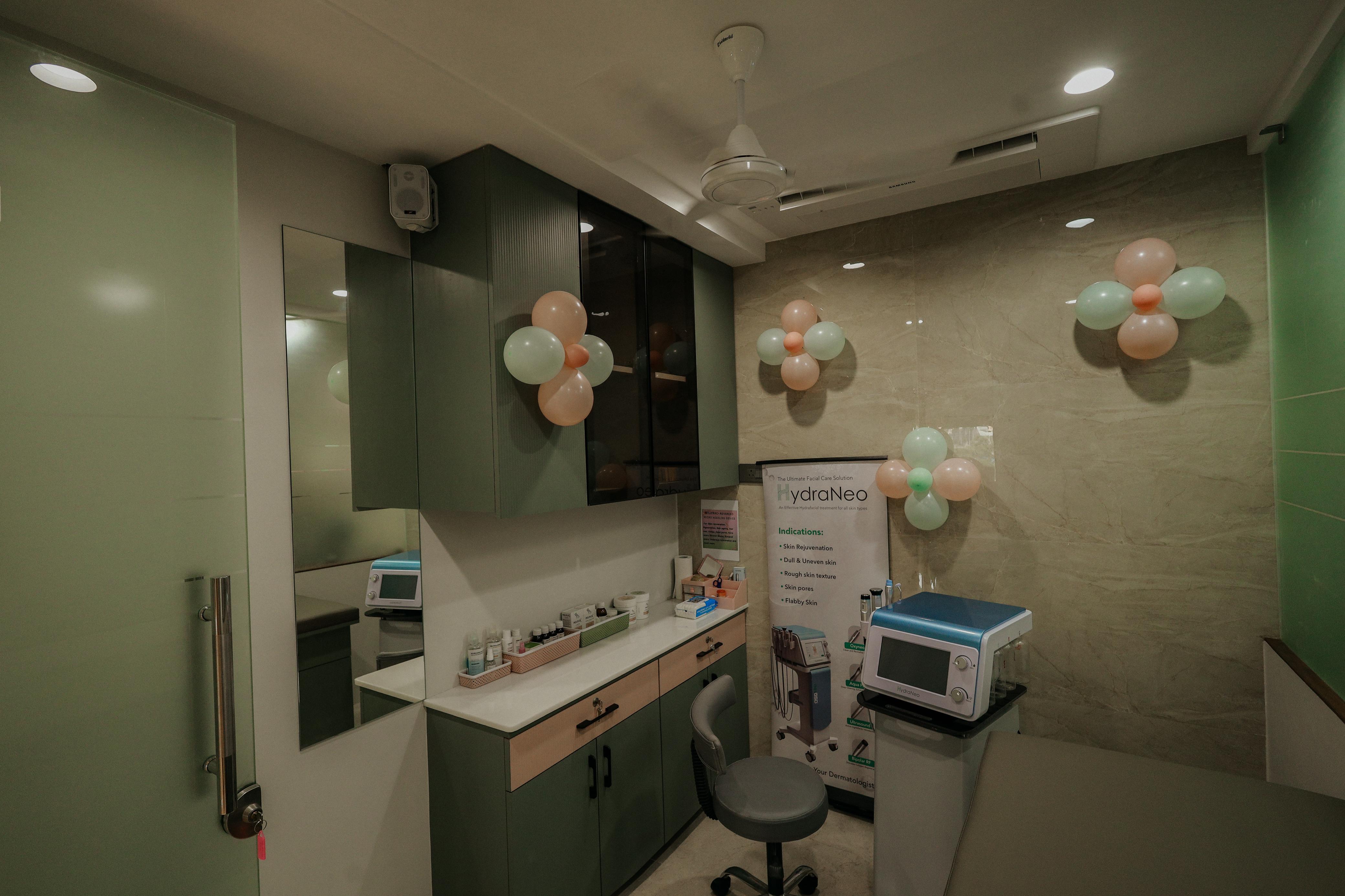 Clinic Premises 01 at Devanshi Skin & Hair Clinic