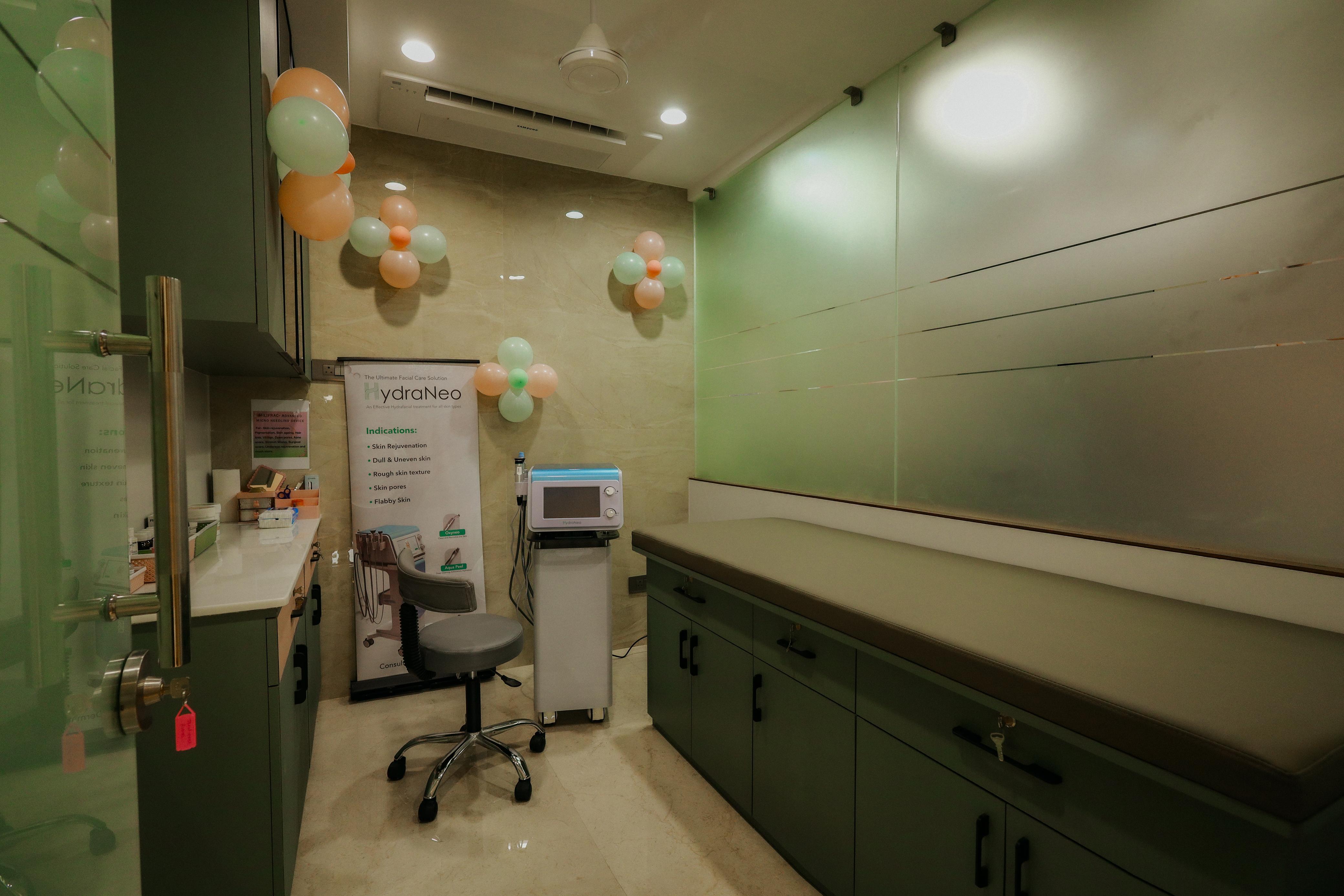 Clinic Premises 02 at Devanshi Skin & Hair Clinic