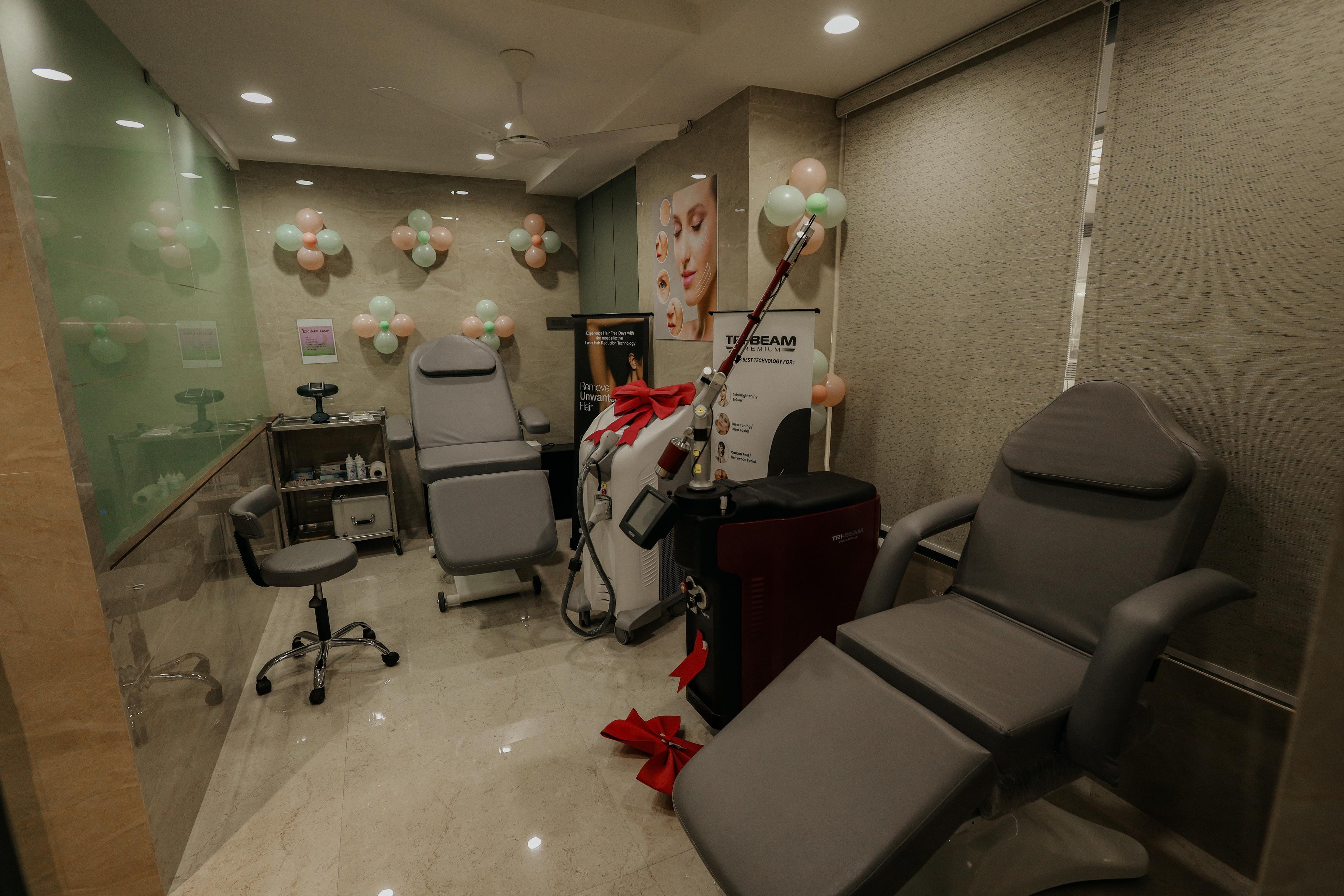 Clinic Premises 04 at Devanshi Skin & Hair Clinic