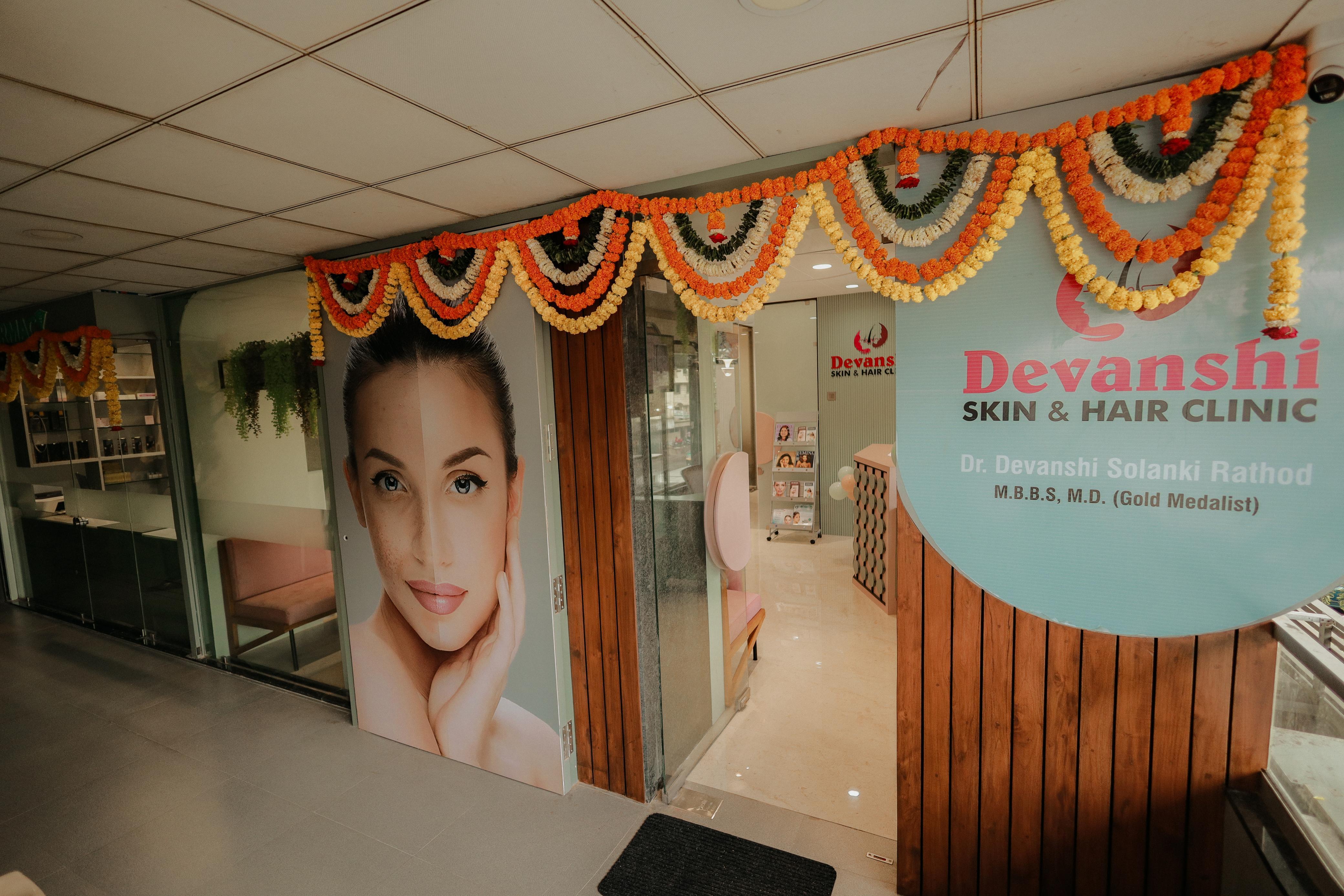 Clinic Premises 11 at Devanshi Skin & Hair Clinic
