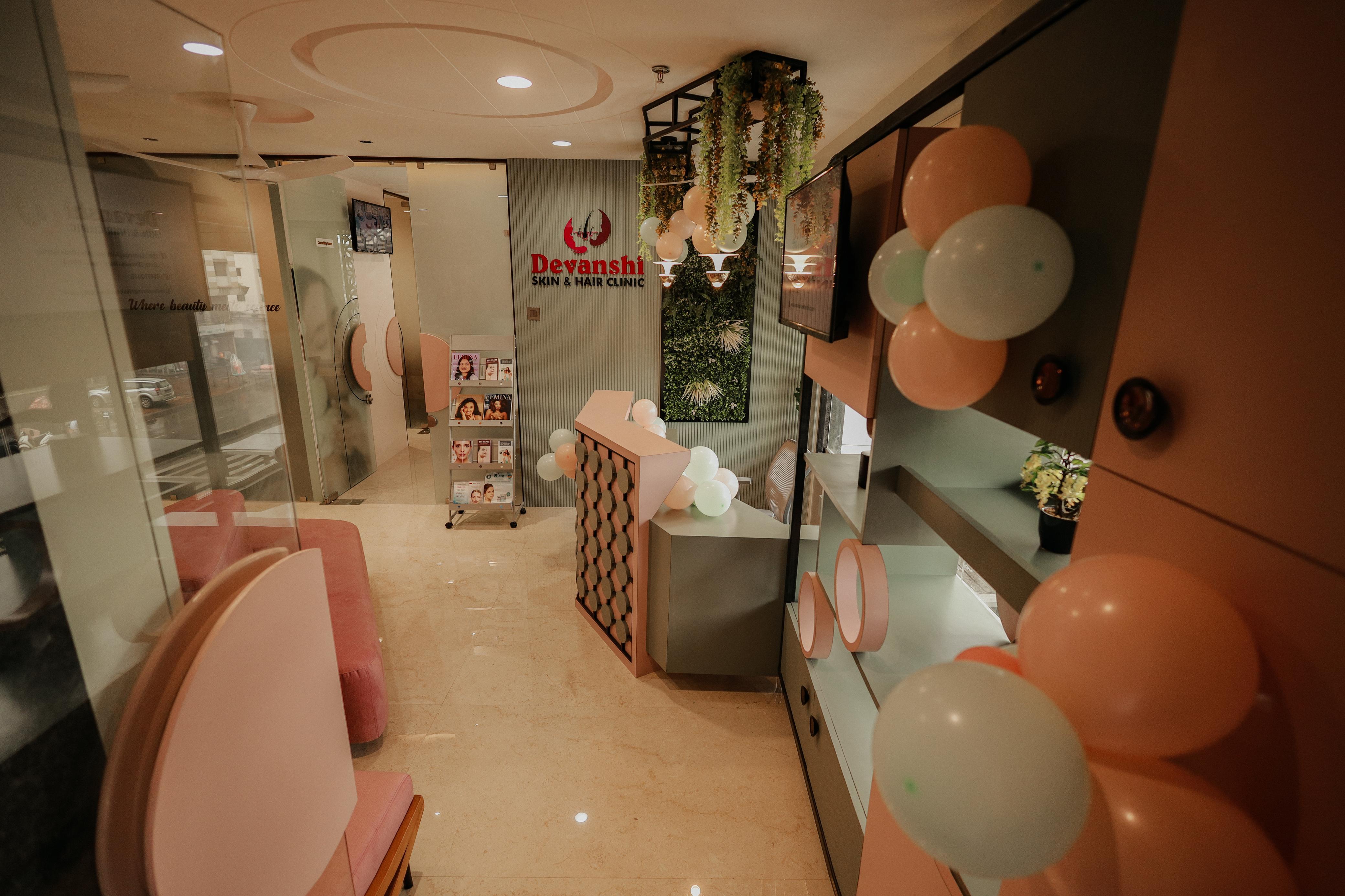 Clinic Premises 12 at Devanshi Skin & Hair Clinic