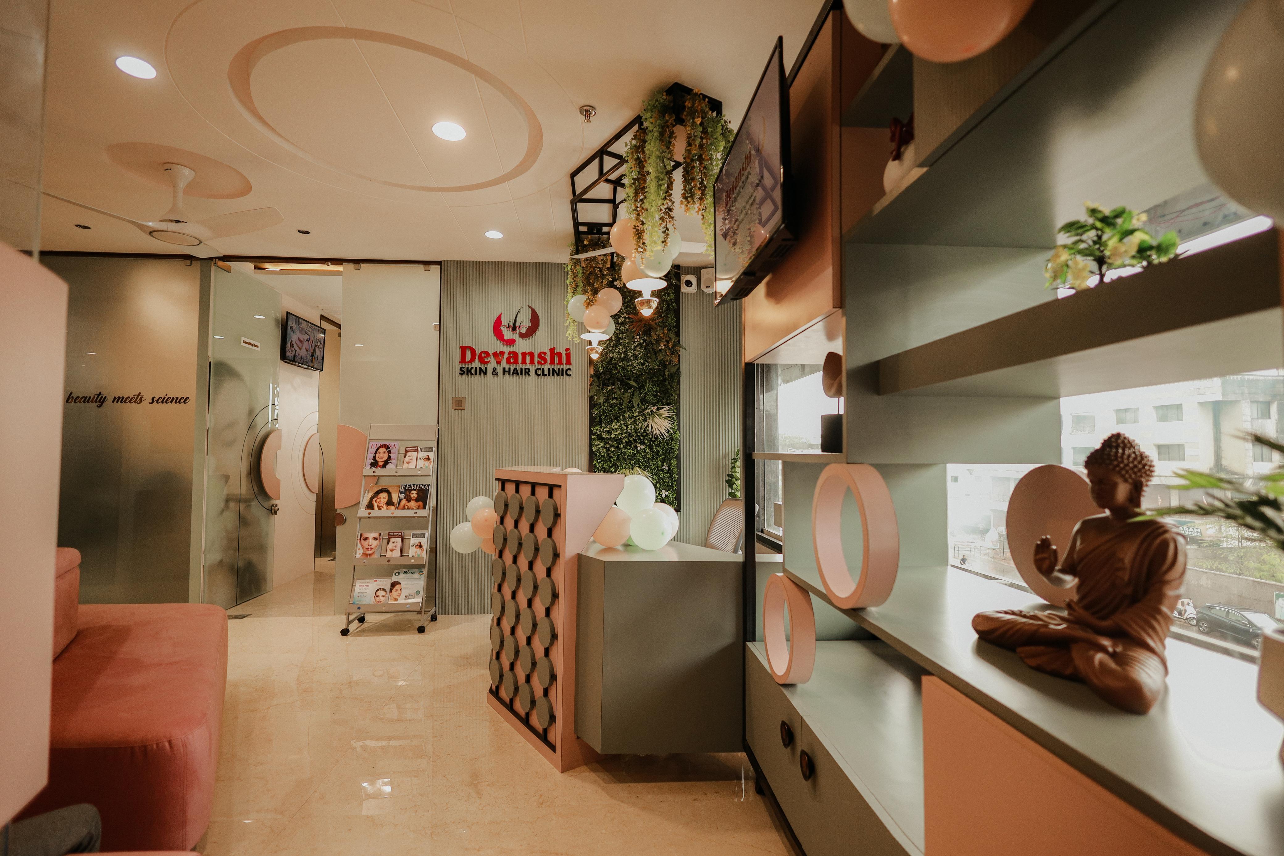 Clinic Premises 14 at Devanshi Skin & Hair Clinic