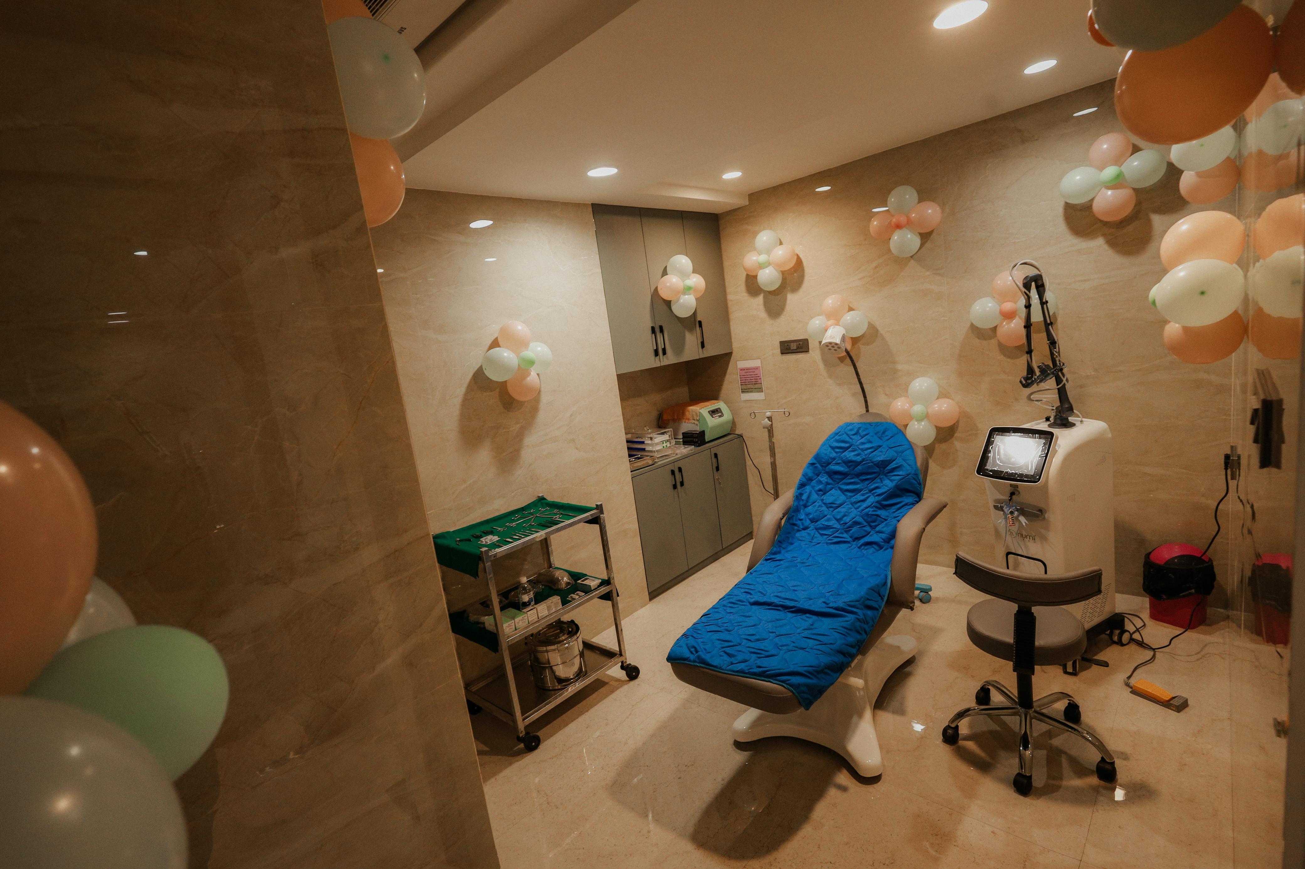 Clinic Premises 15 at Devanshi Skin & Hair Clinic