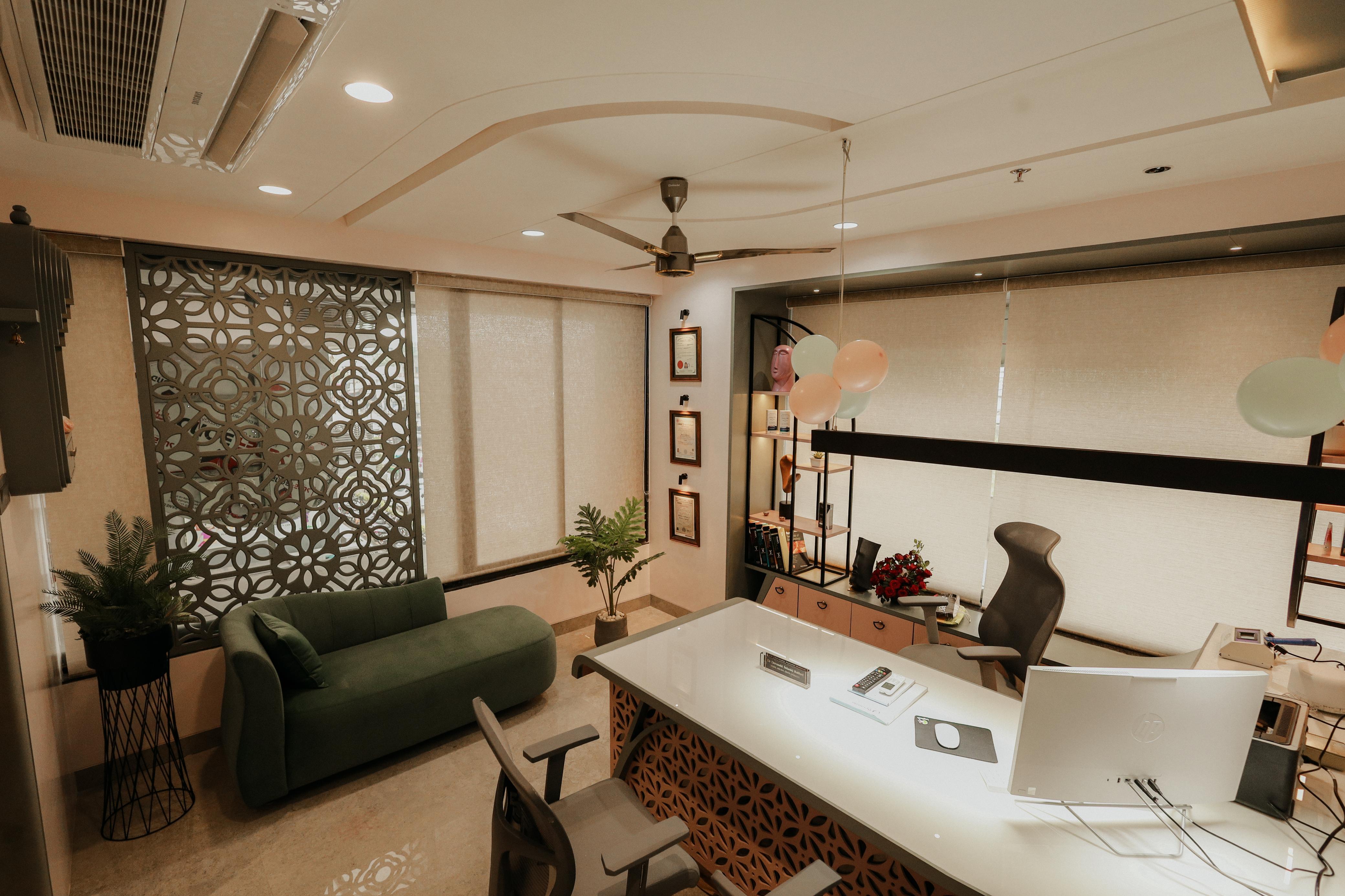 Clinic Premises 16 at Devanshi Skin & Hair Clinic