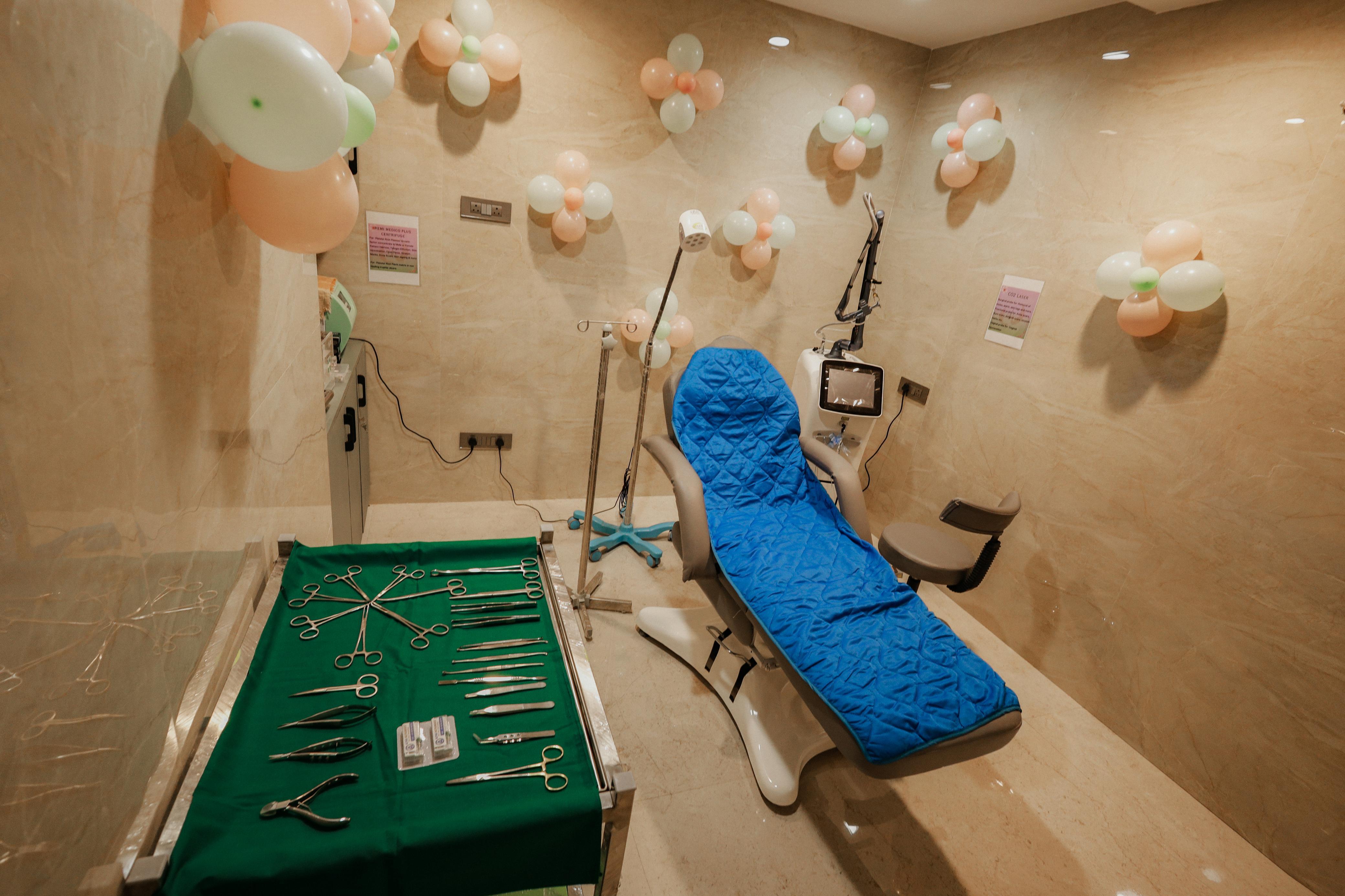 Clinic Premises 17 at Devanshi Skin & Hair Clinic