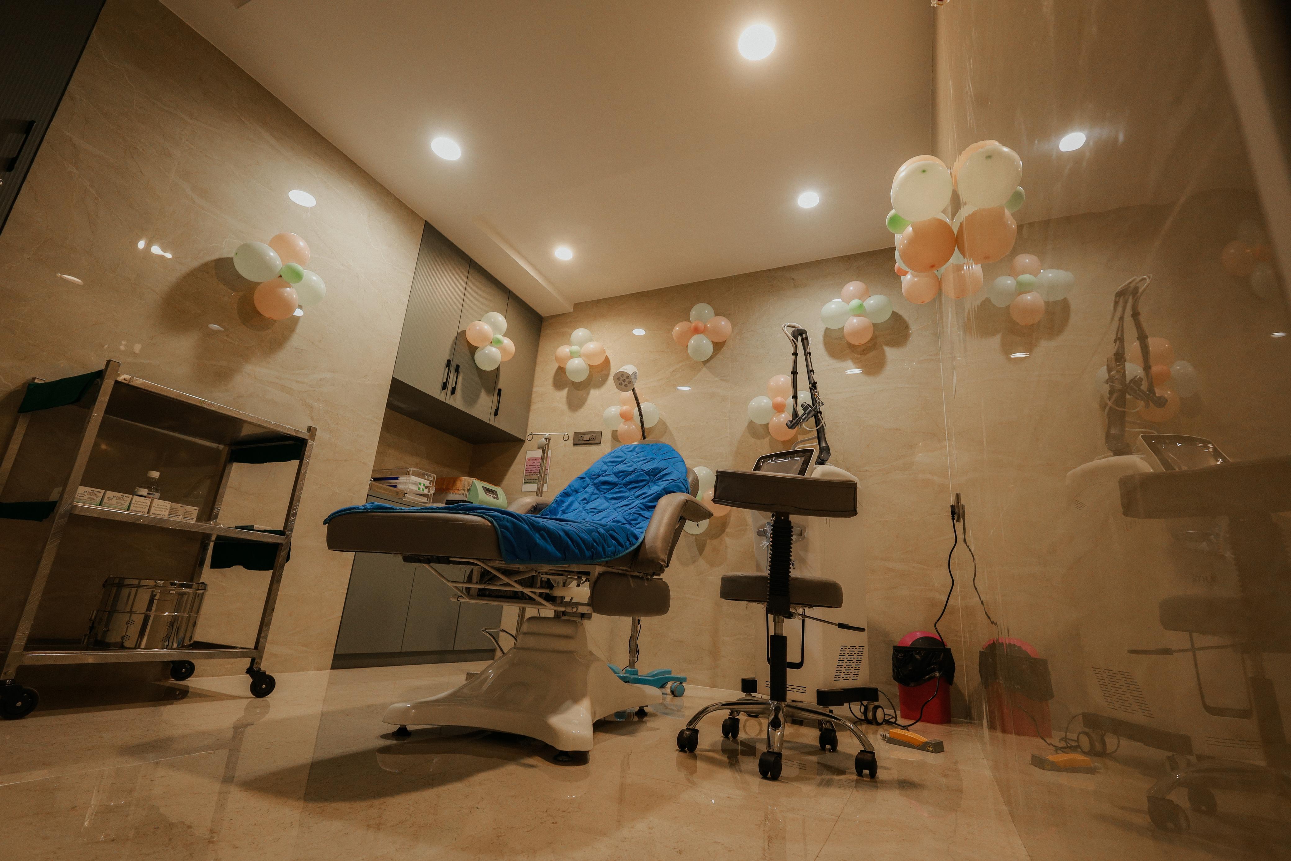 Clinic Premises 18 at Devanshi Skin & Hair Clinic