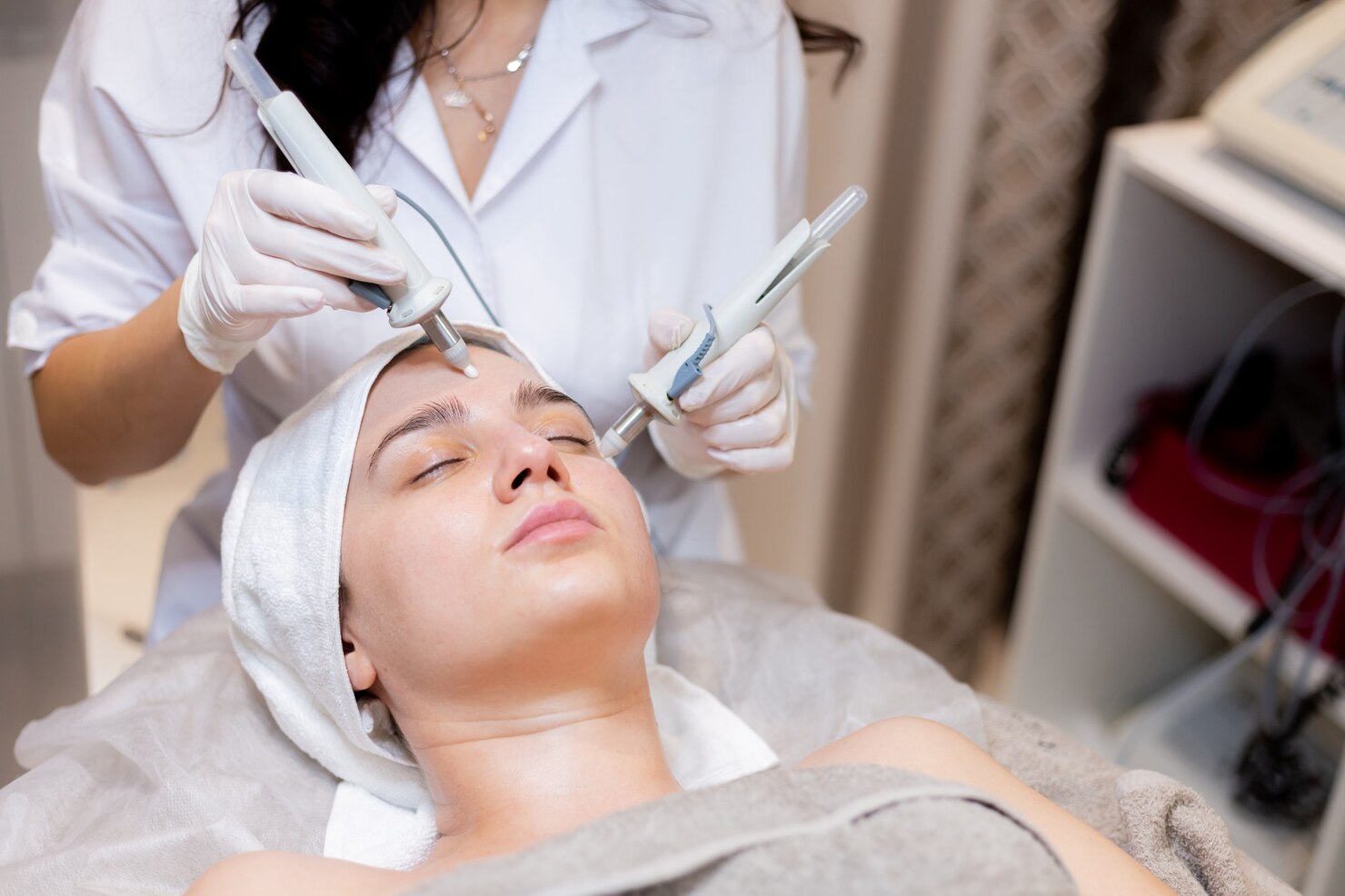 Comprehensive skin treatments